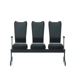 صندلی انتظار سه نفره SDW کد 832