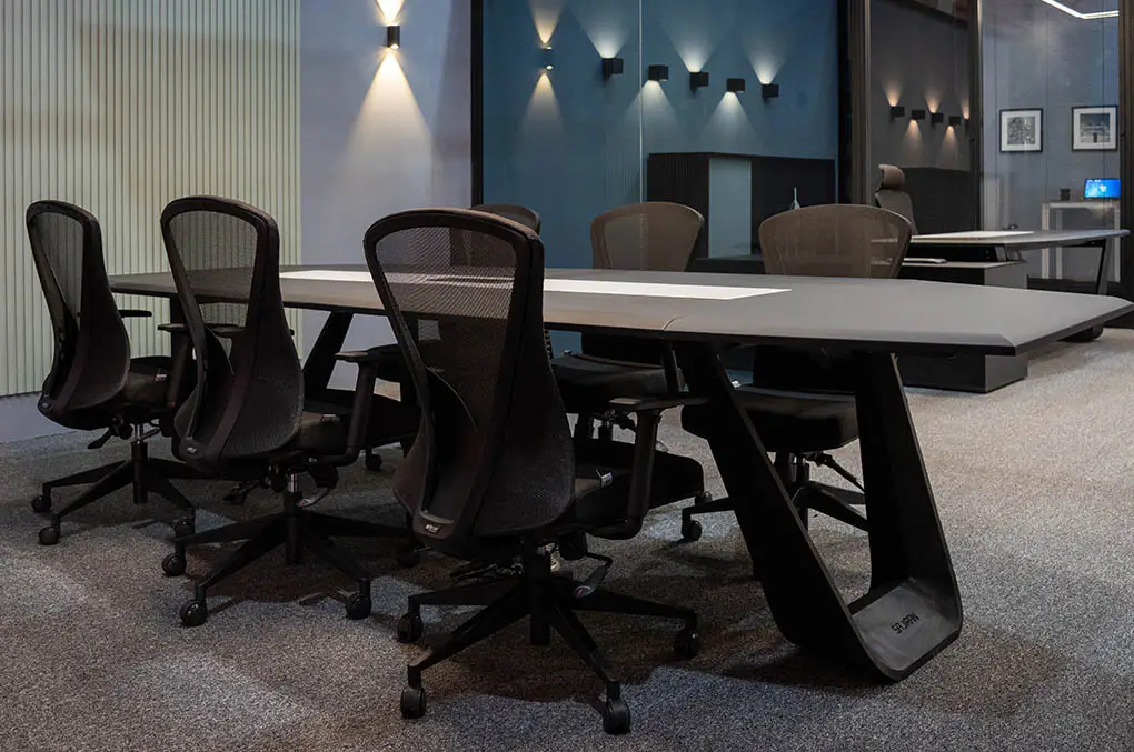 نکاتی درباره انتخاب صندلی کنفرانس استاندارد