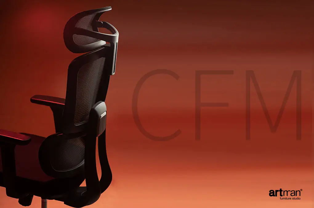 انتخاب صندلی مناسب اداری برای افراد دارای کمردرد