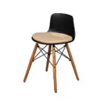 صندلی چهار پایه کد ABK