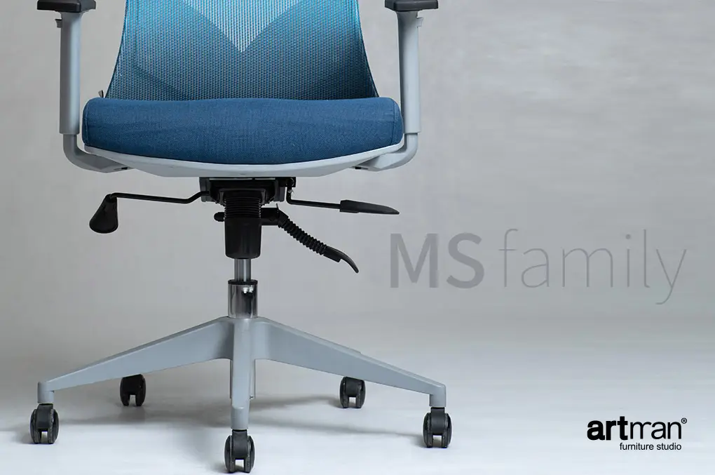 ویژگی تنش شیب صندلی اداری چیست؟