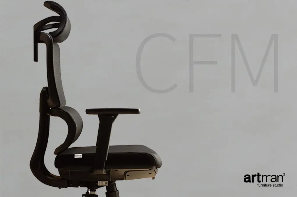 صندلی اداری پنوماتیک چیست؟