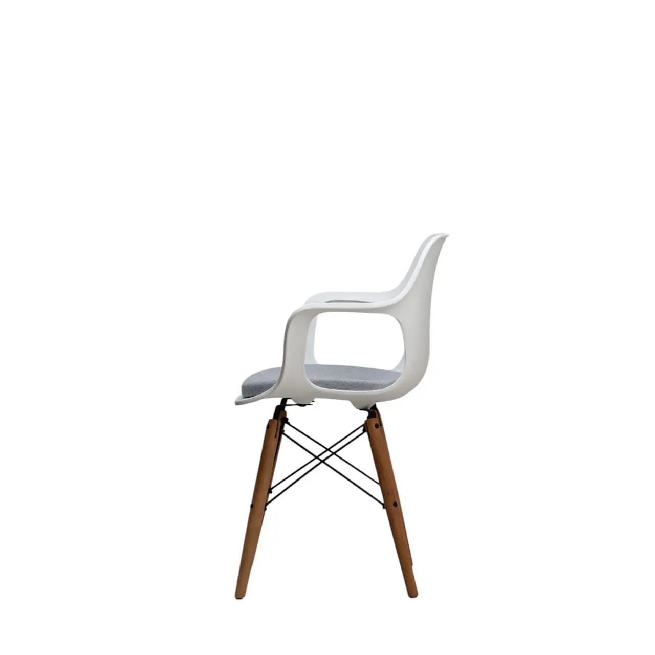 صندلی چهار پایه کوتاه کد HCK - Image 3