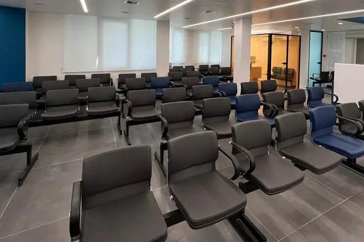 صندلی انتظار