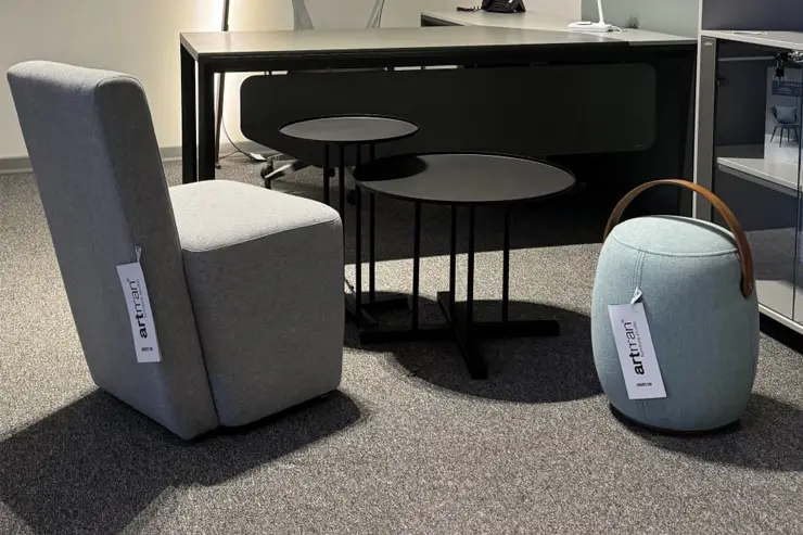 مبلمان اداری