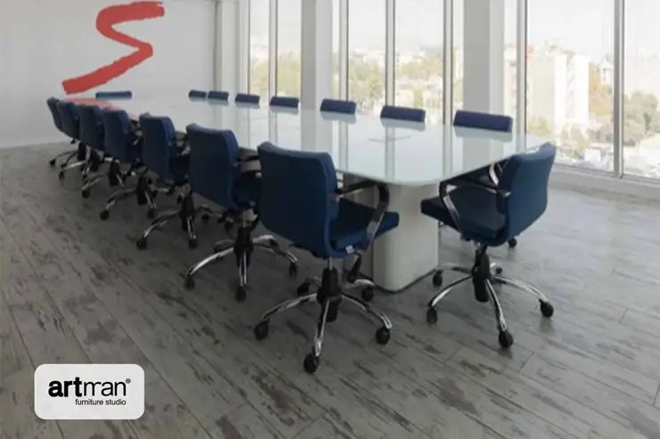 صندلی کارمندی