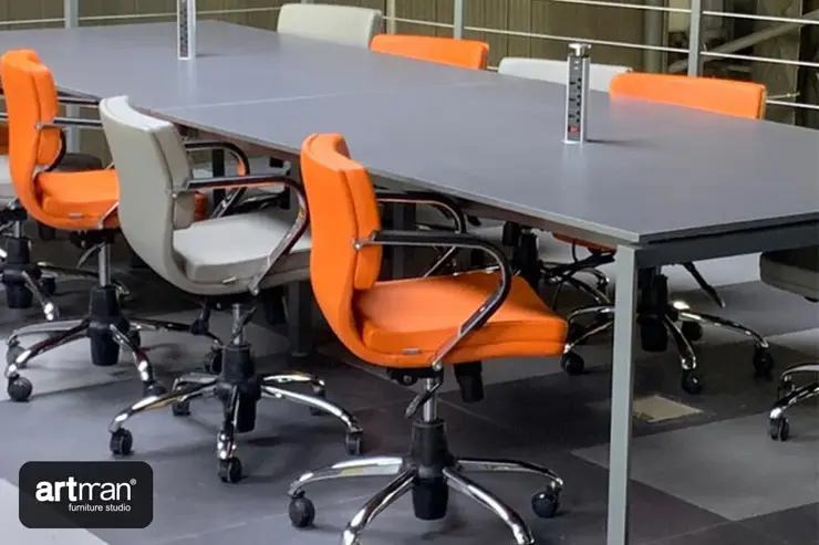 صندلی کارمندی