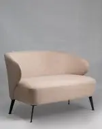 مبل دو نفره ZCF کد 721 - Image 3