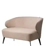 مبل دو نفره ZCF کد 721