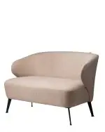 مبل دو نفره ZCF کد 721