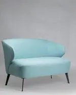 مبل دو نفره ZCF کد 721 - Image 2